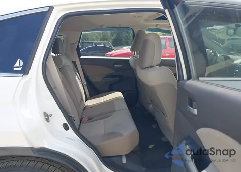 2014 Honda Cr-V Ex from USA, damaged, VIN 5J6RM4H58EL104674